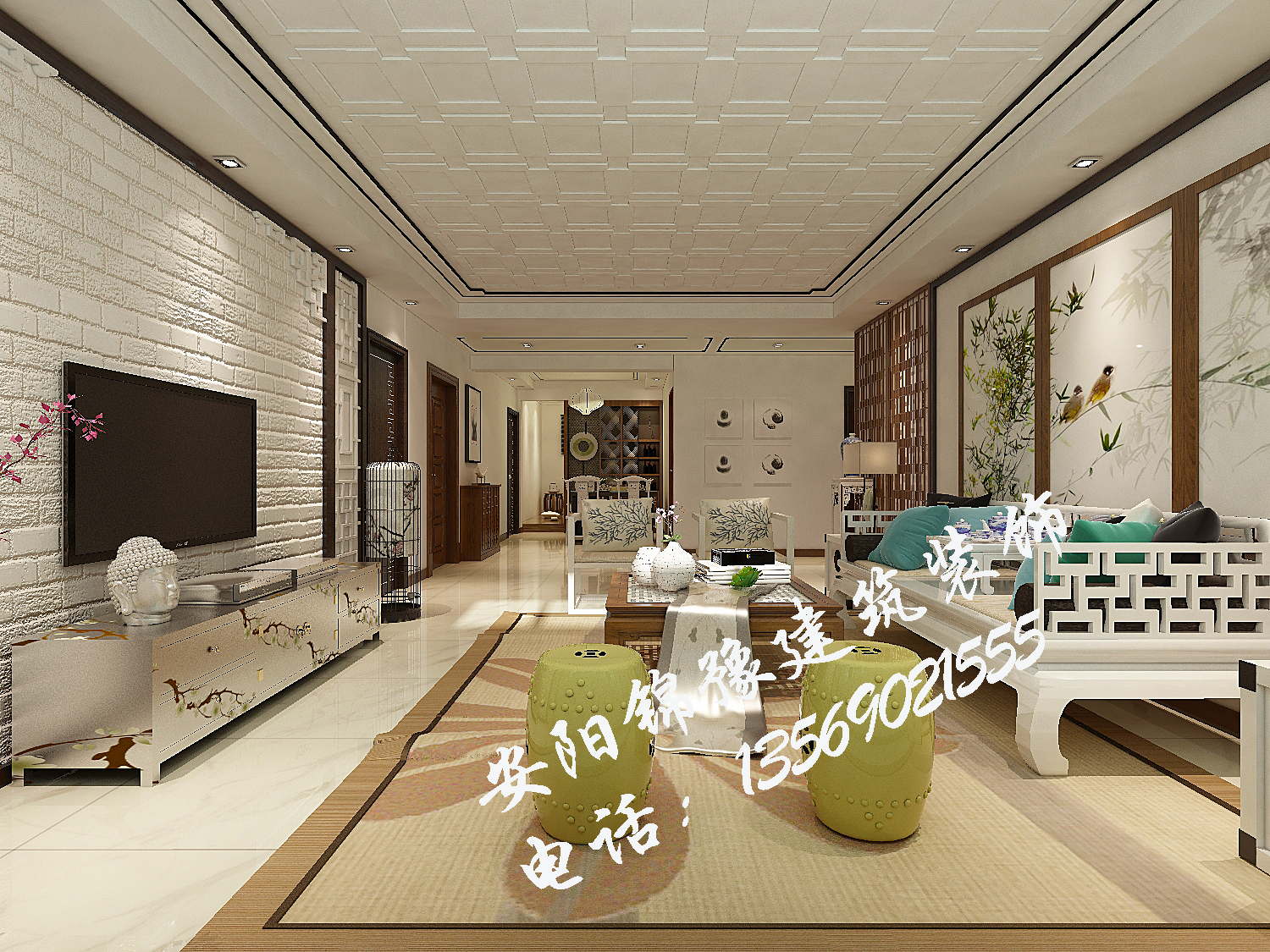 安陽(yáng)裝飾公司