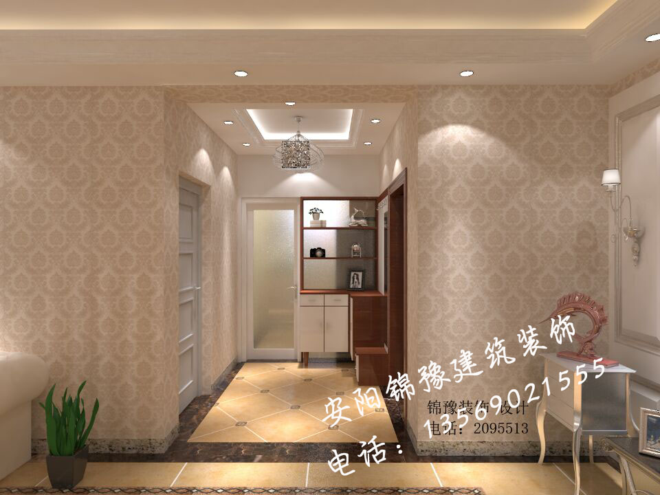 安陽(yáng)歐式裝修價(jià)格