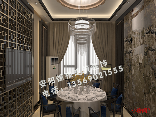 安陽工裝裝修效果圖