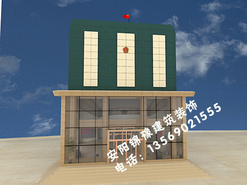安陽效果圖展示